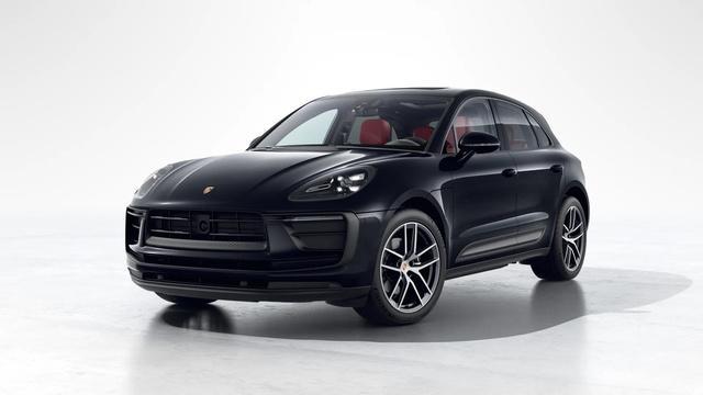 new 2026 Porsche Macan car, priced at $76,240