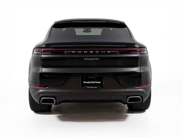new 2025 Porsche Cayenne car, priced at $97,775