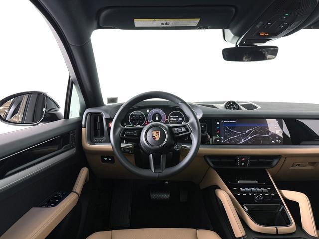 new 2025 Porsche Cayenne car, priced at $97,775