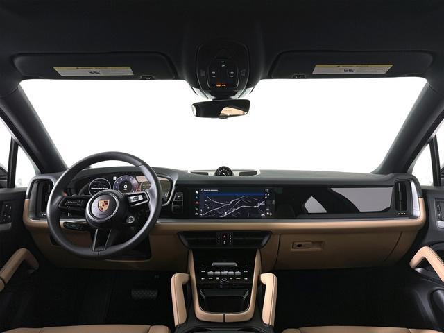new 2025 Porsche Cayenne car, priced at $97,775