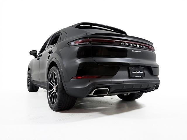 new 2025 Porsche Cayenne car, priced at $97,775