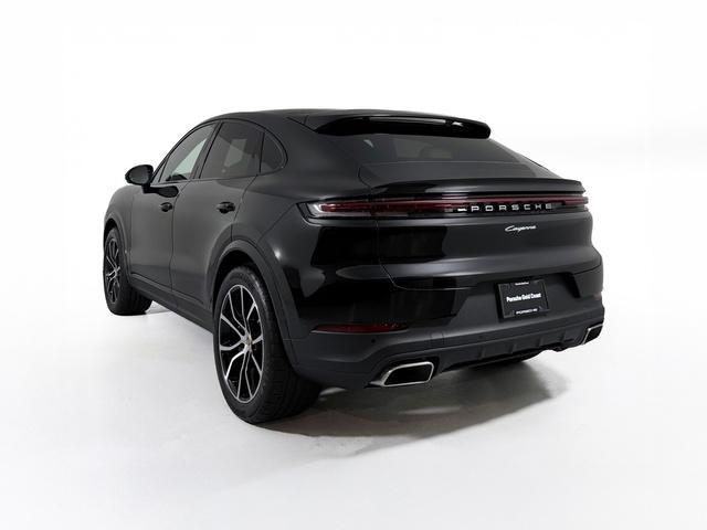 new 2025 Porsche Cayenne car, priced at $97,775