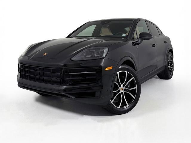 new 2025 Porsche Cayenne car, priced at $97,775