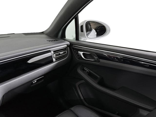 new 2025 Porsche Macan car, priced at $72,205