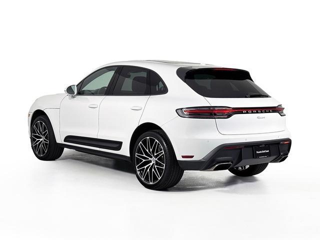 new 2025 Porsche Macan car, priced at $72,205