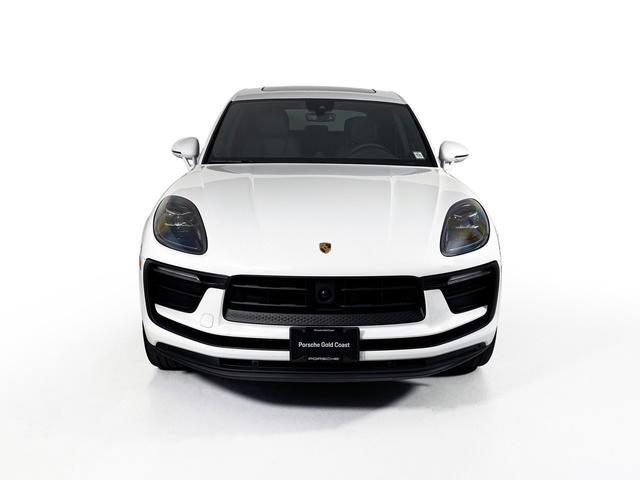 new 2025 Porsche Macan car, priced at $72,205