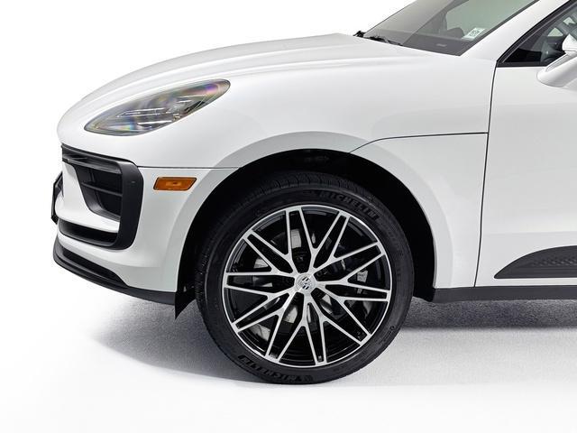 new 2025 Porsche Macan car, priced at $72,205