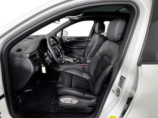 new 2025 Porsche Macan car, priced at $72,205