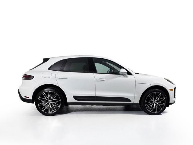 new 2025 Porsche Macan car, priced at $72,205