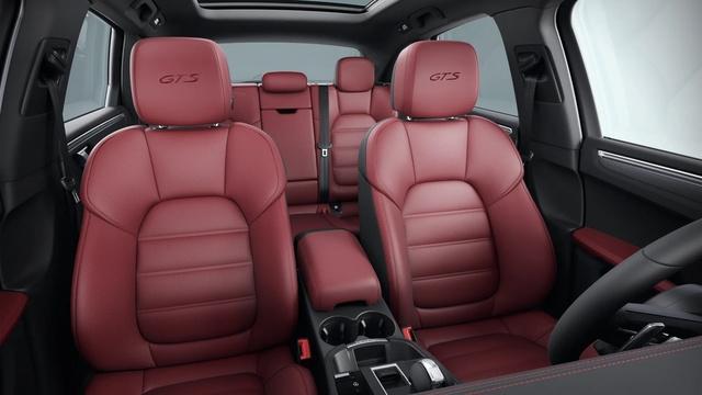 new 2026 Porsche Macan car, priced at $104,380