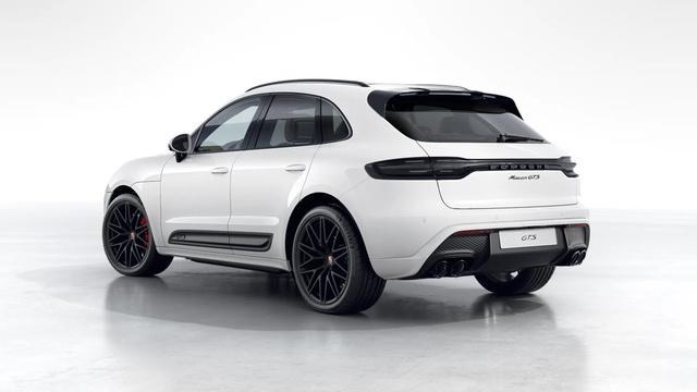 new 2026 Porsche Macan car, priced at $104,380