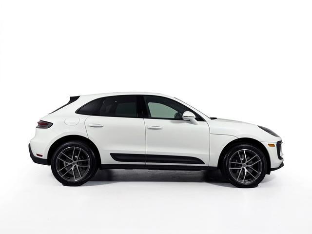 new 2025 Porsche Macan car, priced at $71,795