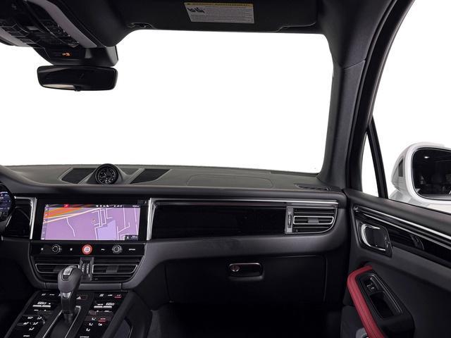 new 2025 Porsche Macan car, priced at $71,795