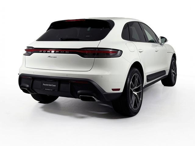 new 2025 Porsche Macan car, priced at $71,795