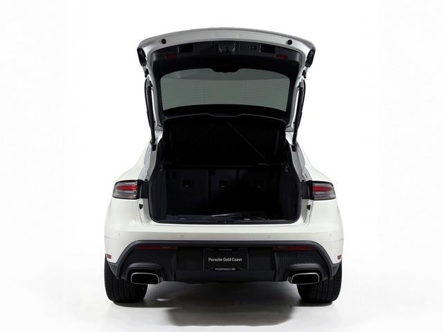 new 2025 Porsche Macan car, priced at $71,795