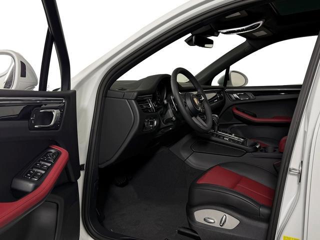 new 2025 Porsche Macan car, priced at $71,795