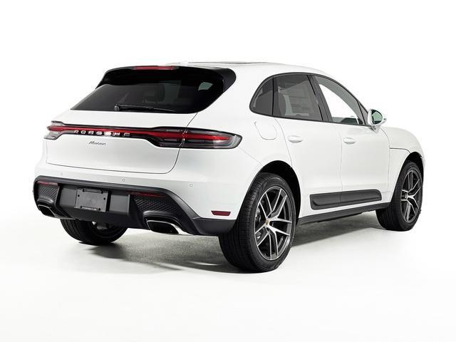 new 2025 Porsche Macan car, priced at $71,585