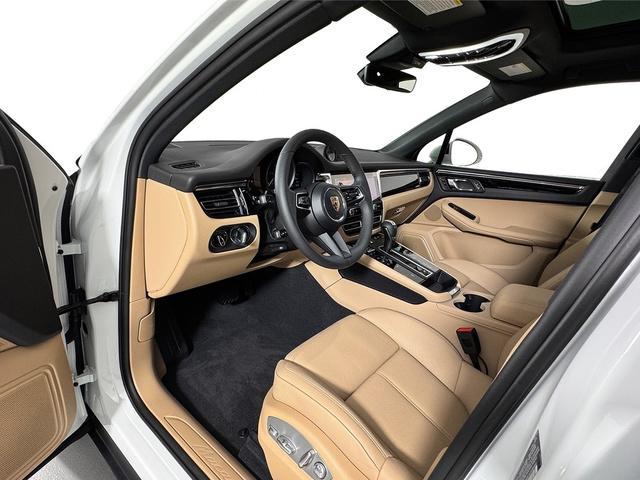 new 2025 Porsche Macan car, priced at $71,585