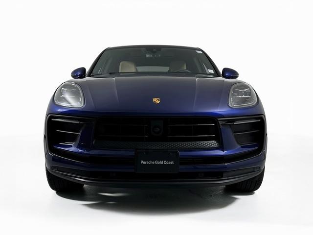 used 2025 Porsche Macan car, priced at $58,945