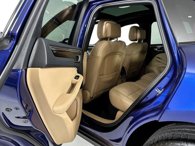 used 2025 Porsche Macan car, priced at $58,945