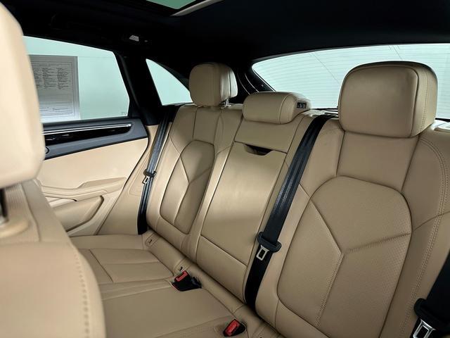 used 2025 Porsche Macan car, priced at $58,945