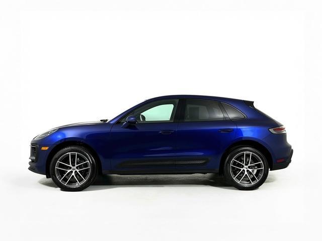 used 2025 Porsche Macan car, priced at $58,945