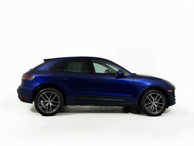 used 2025 Porsche Macan car, priced at $58,945