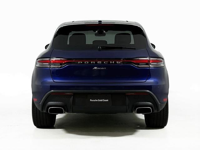 used 2025 Porsche Macan car, priced at $58,945