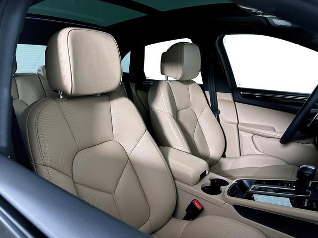 used 2025 Porsche Macan car, priced at $58,945