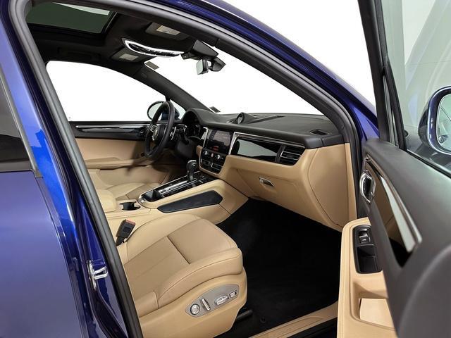 used 2025 Porsche Macan car, priced at $58,945
