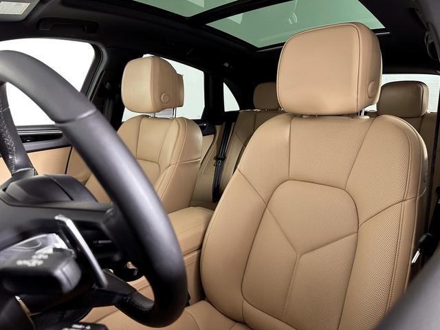 used 2025 Porsche Macan car, priced at $58,945