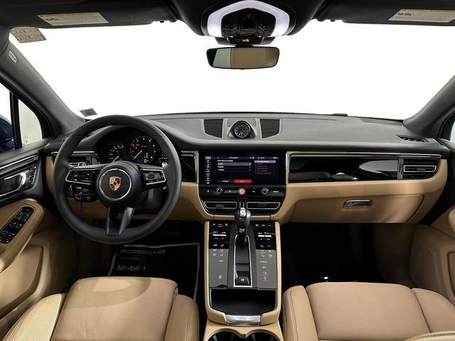 used 2025 Porsche Macan car, priced at $58,945