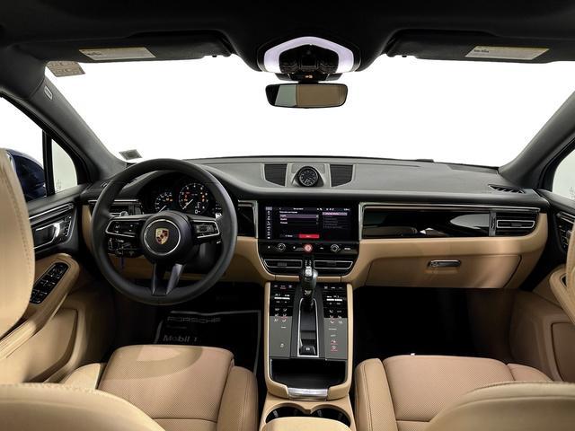 used 2025 Porsche Macan car, priced at $58,945