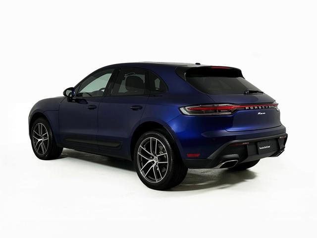 used 2025 Porsche Macan car, priced at $58,945