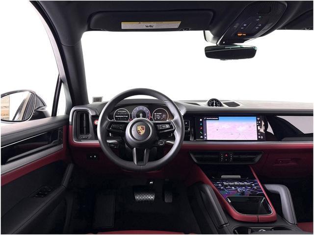 new 2025 Porsche Cayenne car, priced at $104,635