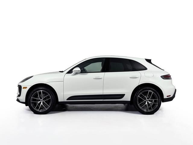 new 2025 Porsche Macan car, priced at $71,395