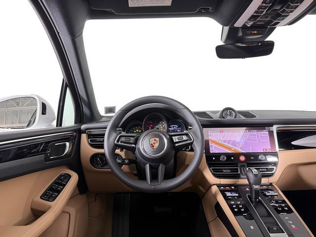 new 2025 Porsche Macan car, priced at $71,395