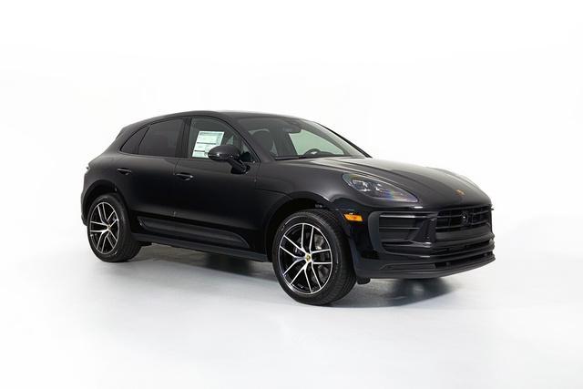 used 2023 Porsche Macan car, priced at $45,945