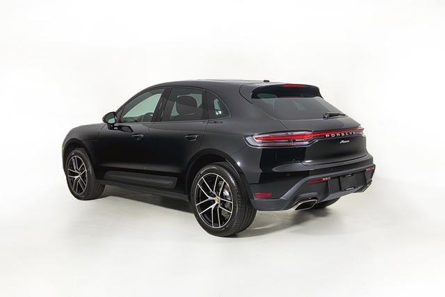 used 2023 Porsche Macan car, priced at $45,945