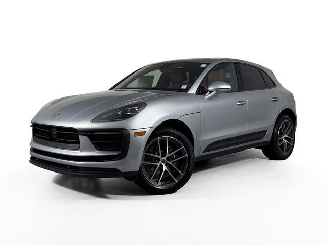 new 2026 Porsche Macan car, priced at $76,050