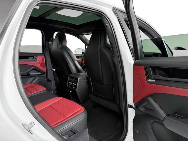 new 2026 Porsche Cayenne car, priced at $148,420