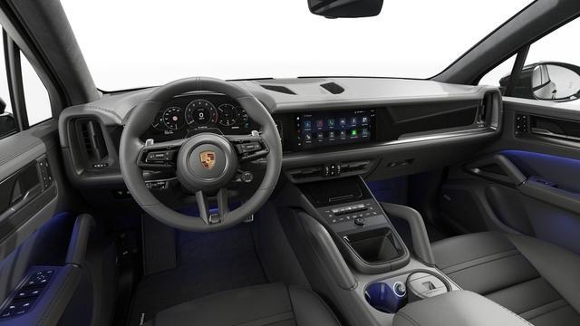 new 2026 Porsche Cayenne car, priced at $143,430
