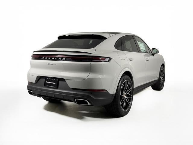 new 2026 Porsche Cayenne car, priced at $105,775