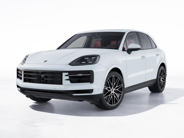 new 2025 Porsche Cayenne car, priced at $98,195