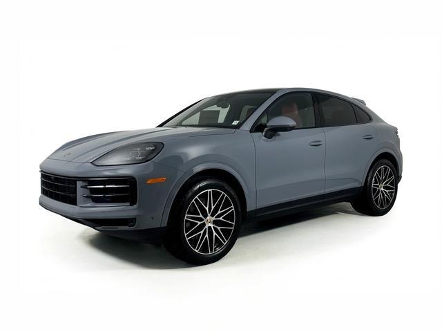 new 2026 Porsche Cayenne car, priced at $106,310