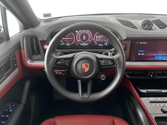 new 2026 Porsche Cayenne car, priced at $106,310