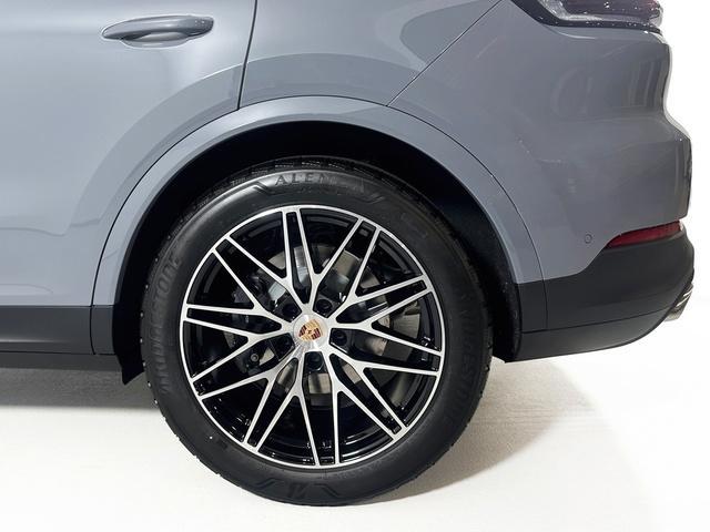 new 2026 Porsche Cayenne car, priced at $106,310