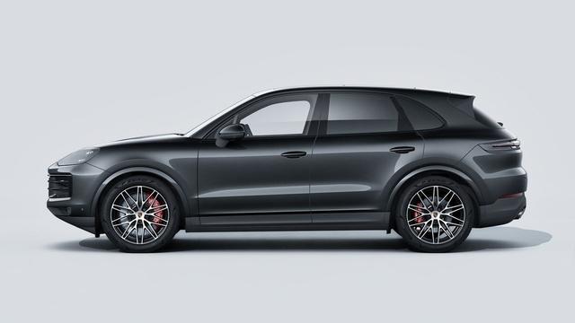 new 2026 Porsche Cayenne car, priced at $116,570