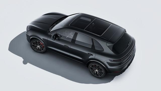 new 2026 Porsche Cayenne car, priced at $116,570
