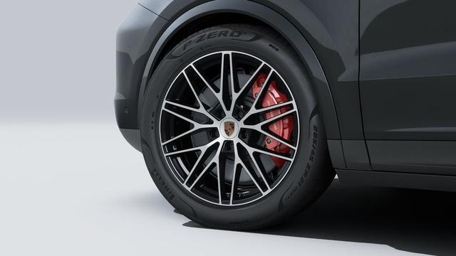 new 2026 Porsche Cayenne car, priced at $116,570